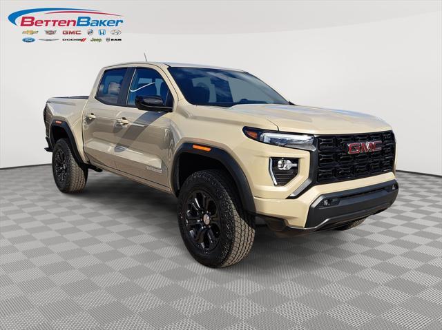 new 2024 GMC Canyon car