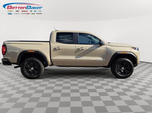 new 2024 GMC Canyon car