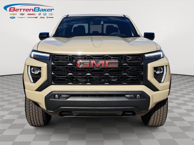 new 2024 GMC Canyon car