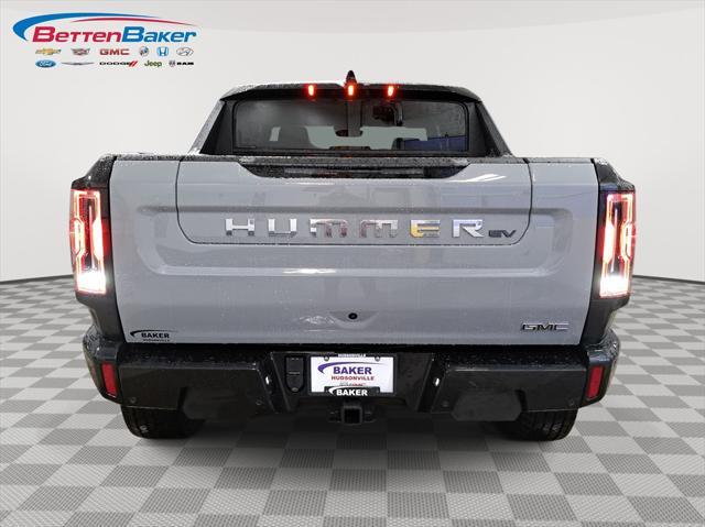 new 2025 GMC HUMMER EV car