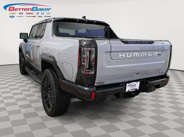 new 2025 GMC HUMMER EV car