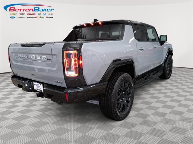 new 2025 GMC HUMMER EV car