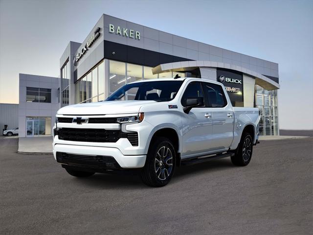 used 2022 Chevrolet Silverado 1500 car, priced at $43,446