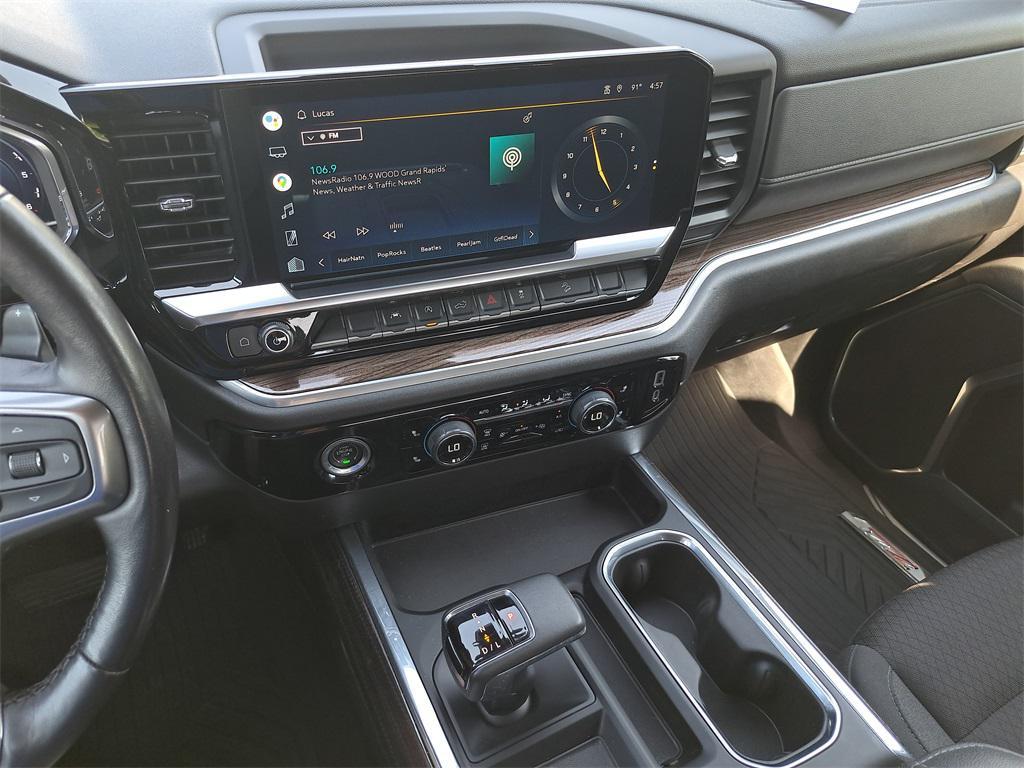 used 2022 Chevrolet Silverado 1500 car, priced at $43,551