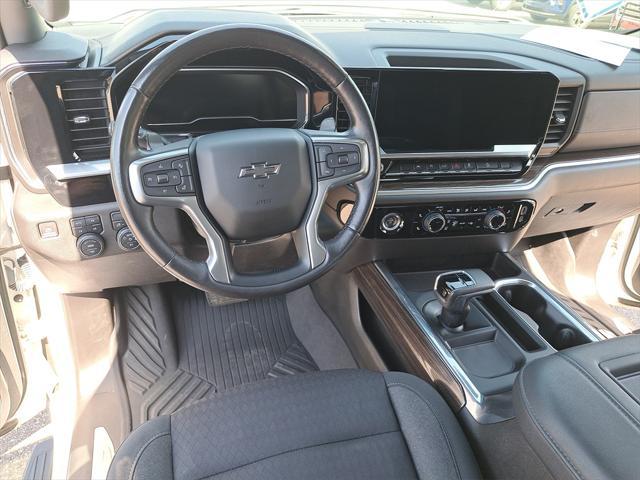 used 2022 Chevrolet Silverado 1500 car, priced at $43,446