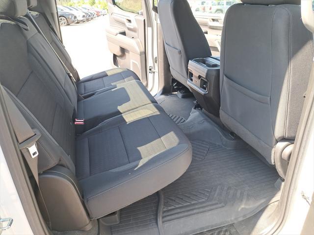 used 2022 Chevrolet Silverado 1500 car, priced at $43,446