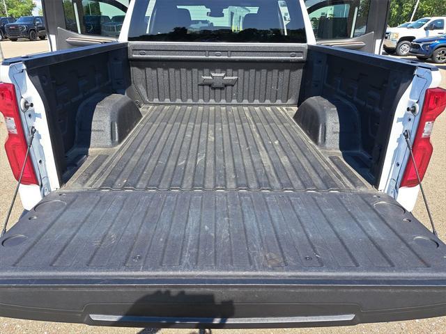 used 2022 Chevrolet Silverado 1500 car, priced at $43,446