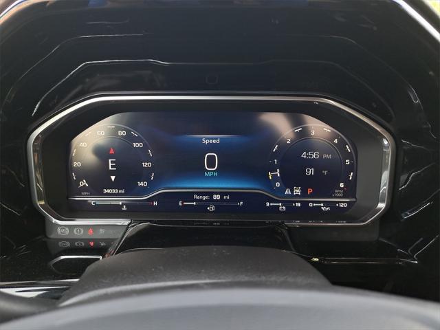 used 2022 Chevrolet Silverado 1500 car, priced at $43,446