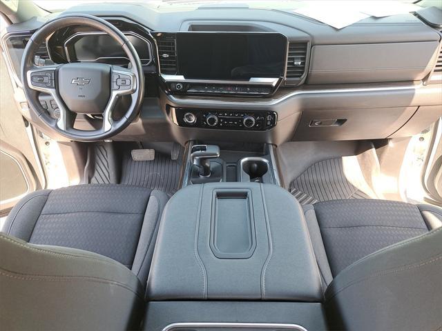 used 2022 Chevrolet Silverado 1500 car, priced at $43,446