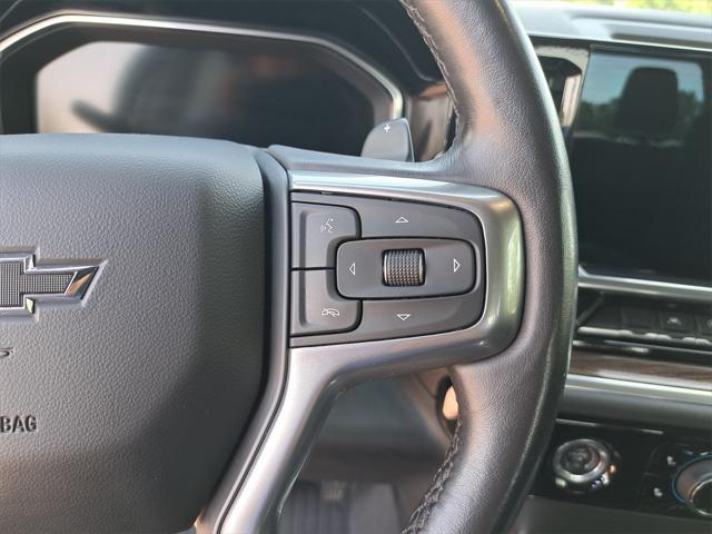 used 2022 Chevrolet Silverado 1500 car, priced at $43,446
