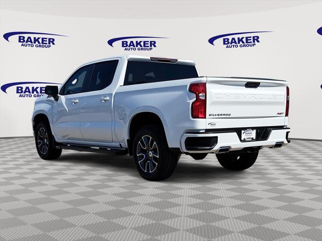 used 2022 Chevrolet Silverado 1500 car, priced at $43,446