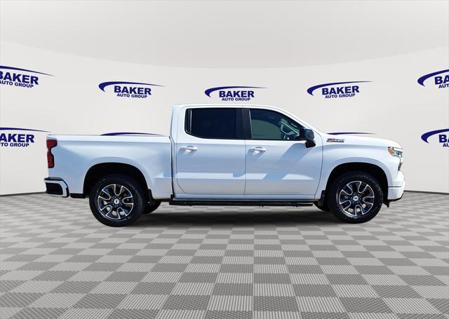 used 2022 Chevrolet Silverado 1500 car, priced at $43,446