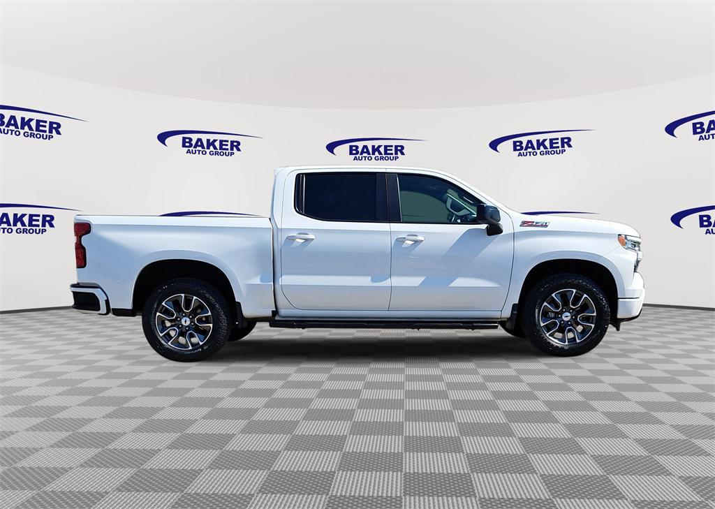 used 2022 Chevrolet Silverado 1500 car, priced at $43,551