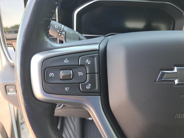 used 2022 Chevrolet Silverado 1500 car, priced at $43,446