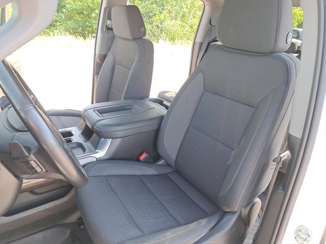 used 2022 Chevrolet Silverado 1500 car, priced at $43,446