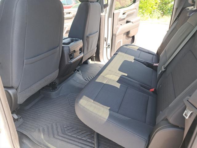 used 2022 Chevrolet Silverado 1500 car, priced at $43,446