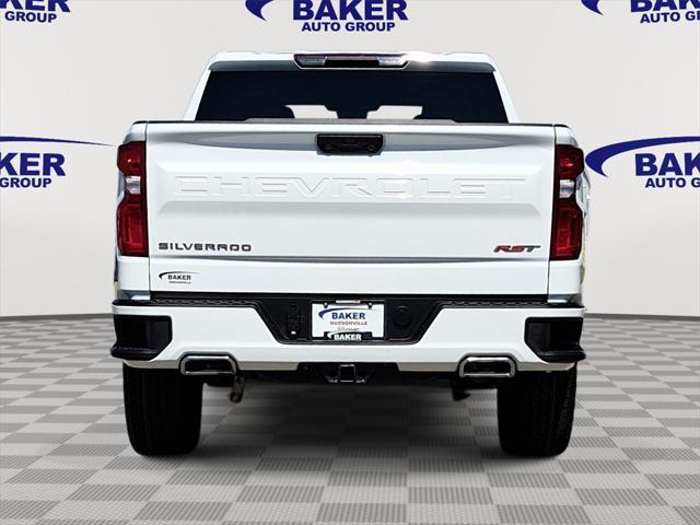 used 2022 Chevrolet Silverado 1500 car, priced at $43,446