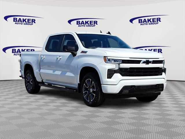 used 2022 Chevrolet Silverado 1500 car, priced at $43,446