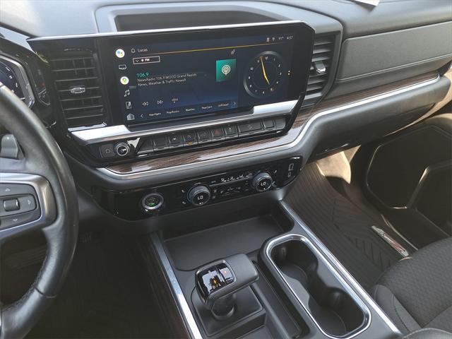 used 2022 Chevrolet Silverado 1500 car, priced at $43,446