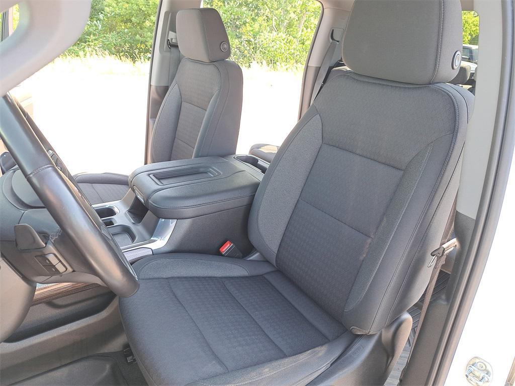 used 2022 Chevrolet Silverado 1500 car, priced at $43,551
