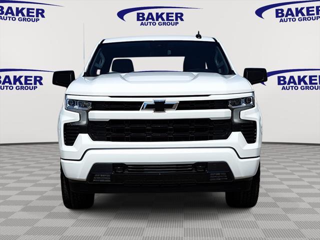 used 2022 Chevrolet Silverado 1500 car, priced at $43,446