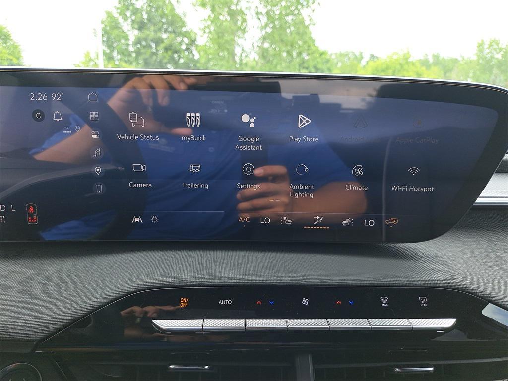 new 2026 Buick Enclave car, priced at $52,240