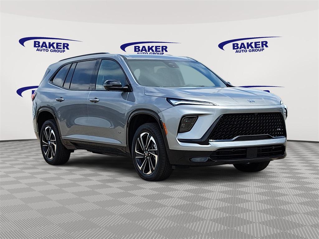 new 2026 Buick Enclave car, priced at $52,240