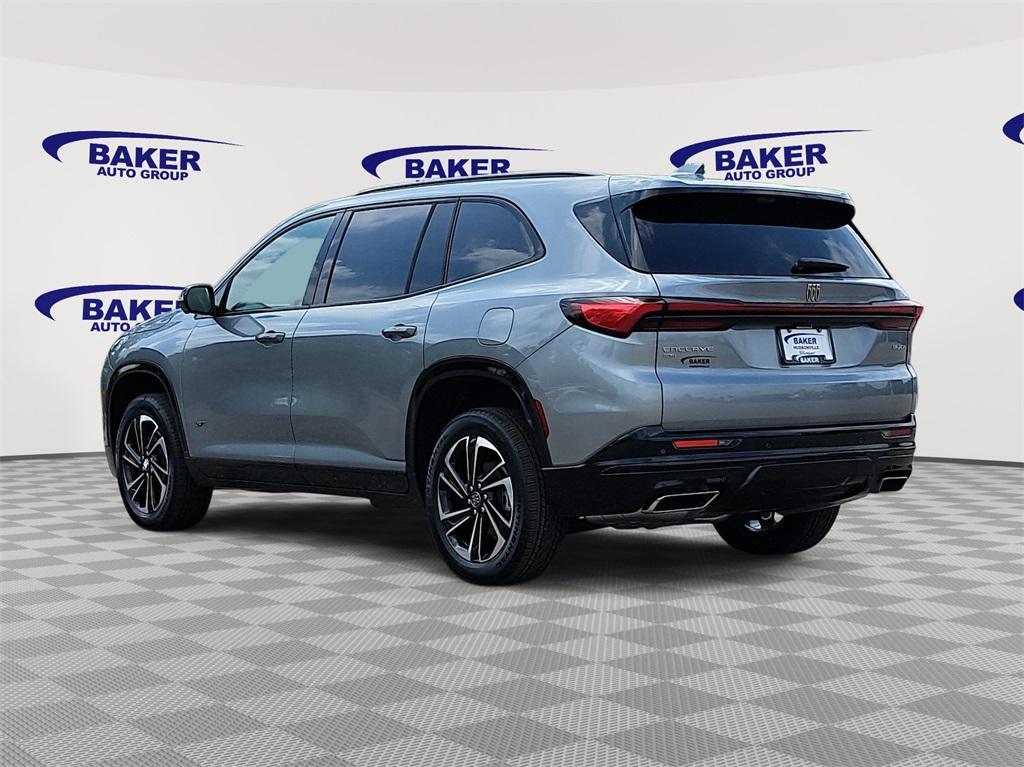 new 2026 Buick Enclave car, priced at $52,240