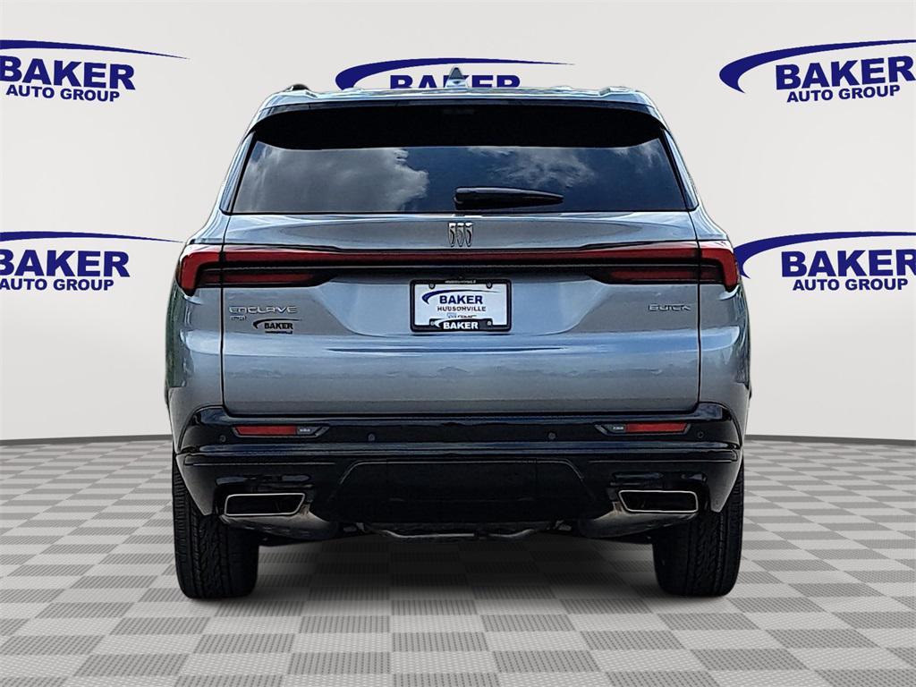 new 2026 Buick Enclave car, priced at $52,240