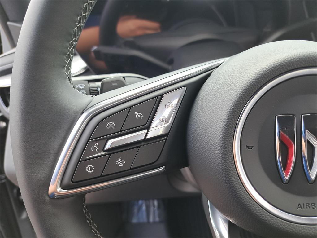 new 2026 Buick Enclave car, priced at $52,240