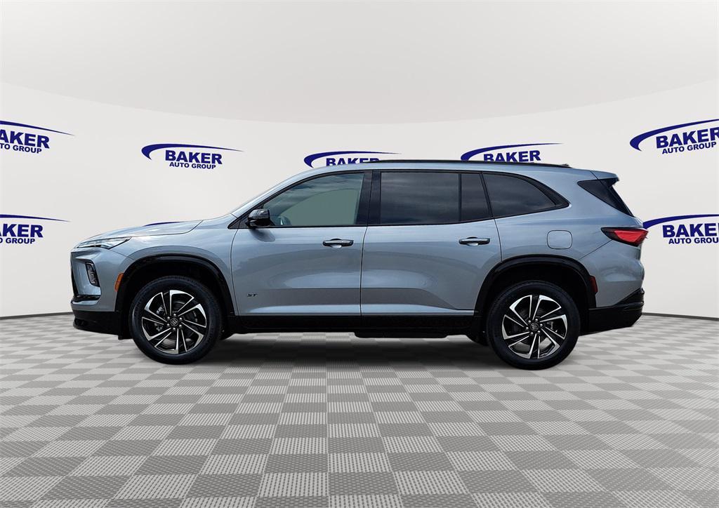 new 2026 Buick Enclave car, priced at $52,240