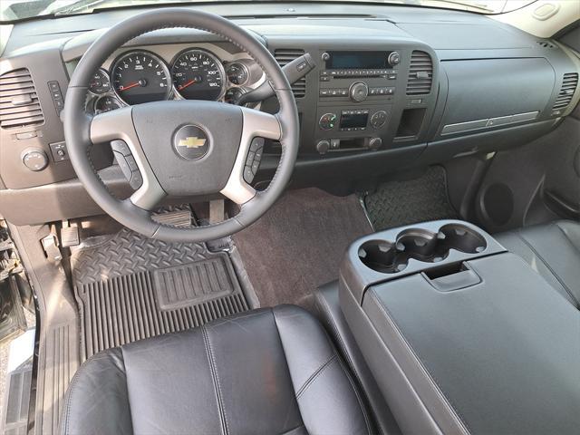 used 2012 Chevrolet Silverado 1500 car, priced at $13,994