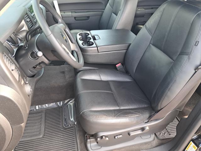 used 2012 Chevrolet Silverado 1500 car, priced at $13,994
