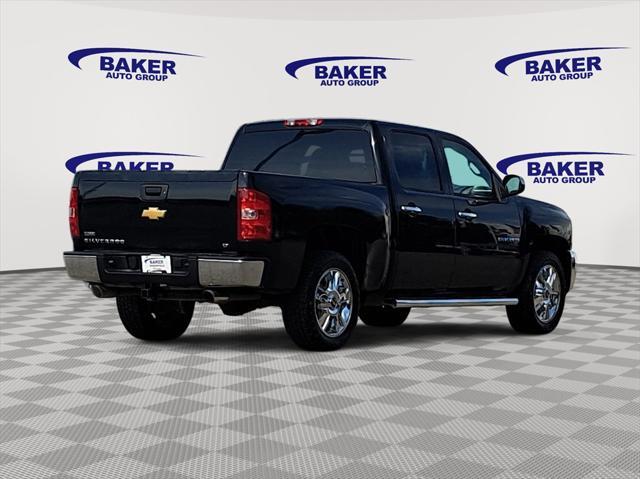 used 2012 Chevrolet Silverado 1500 car, priced at $13,994