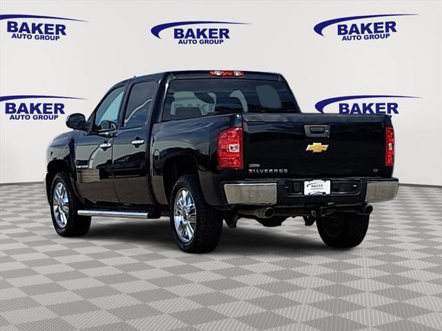 used 2012 Chevrolet Silverado 1500 car, priced at $13,994