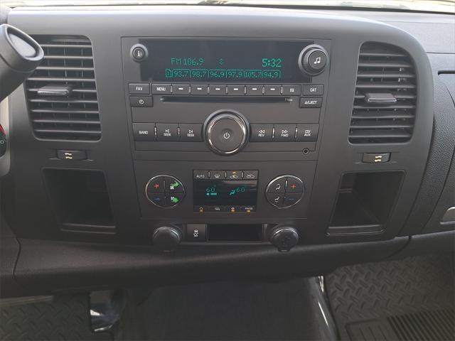 used 2012 Chevrolet Silverado 1500 car, priced at $13,994