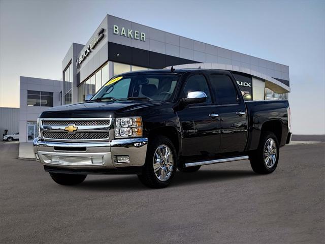 used 2012 Chevrolet Silverado 1500 car, priced at $13,994
