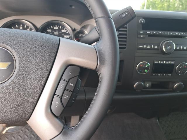 used 2012 Chevrolet Silverado 1500 car, priced at $13,994