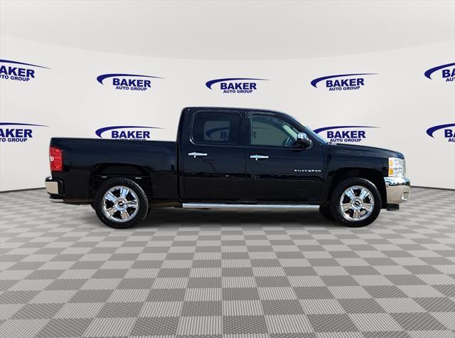 used 2012 Chevrolet Silverado 1500 car, priced at $13,994