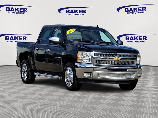 used 2012 Chevrolet Silverado 1500 car, priced at $13,994