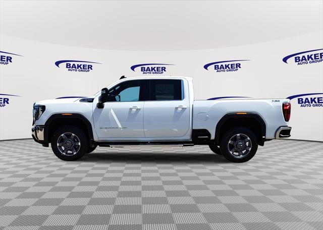 new 2025 GMC Sierra 2500 car, priced at $62,630