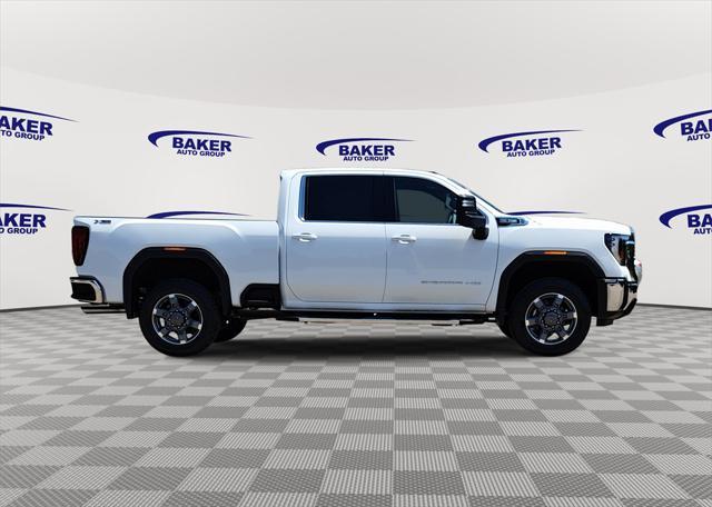 new 2025 GMC Sierra 2500 car, priced at $62,630