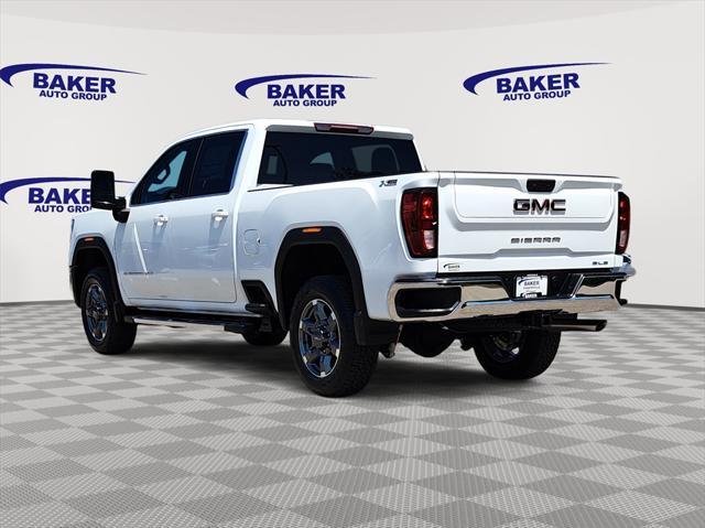 new 2025 GMC Sierra 2500 car, priced at $62,630