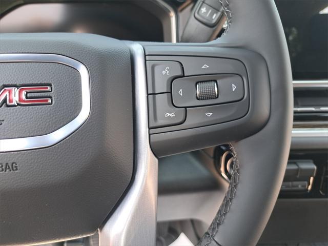 new 2025 GMC Sierra 2500 car, priced at $62,630