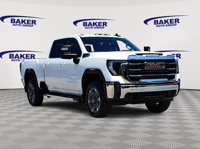 new 2025 GMC Sierra 2500 car, priced at $62,630