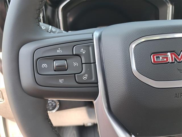new 2025 GMC Sierra 2500 car, priced at $62,630