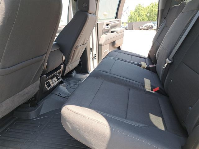 new 2025 GMC Sierra 2500 car, priced at $62,630