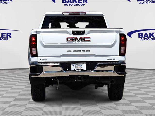 new 2025 GMC Sierra 2500 car, priced at $62,630