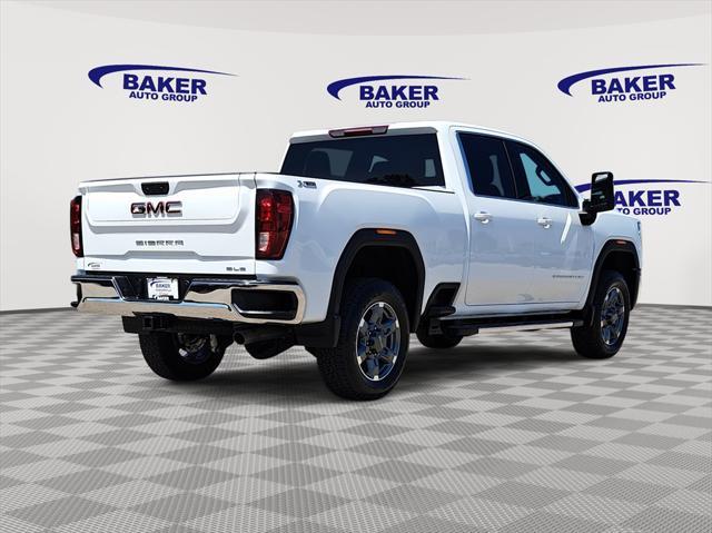 new 2025 GMC Sierra 2500 car, priced at $62,630