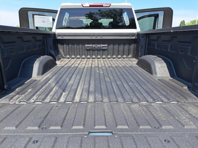 new 2025 GMC Sierra 2500 car, priced at $62,630